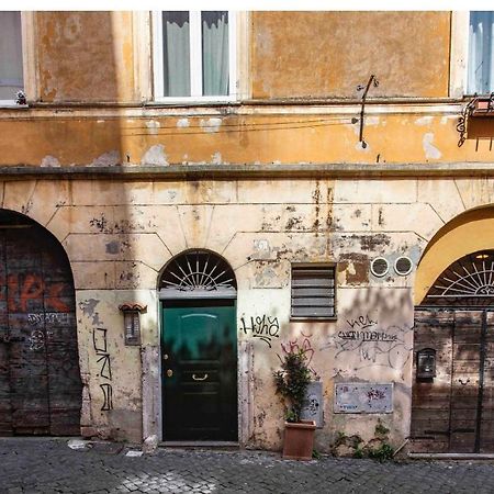 Roma Trastevere Accomodation Villa Buitenkant foto