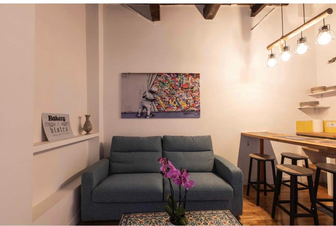 Roma Trastevere Accomodation Villa Buitenkant foto
