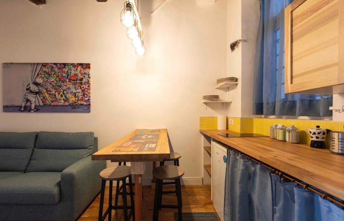 Roma Trastevere Accomodation Villa Buitenkant foto