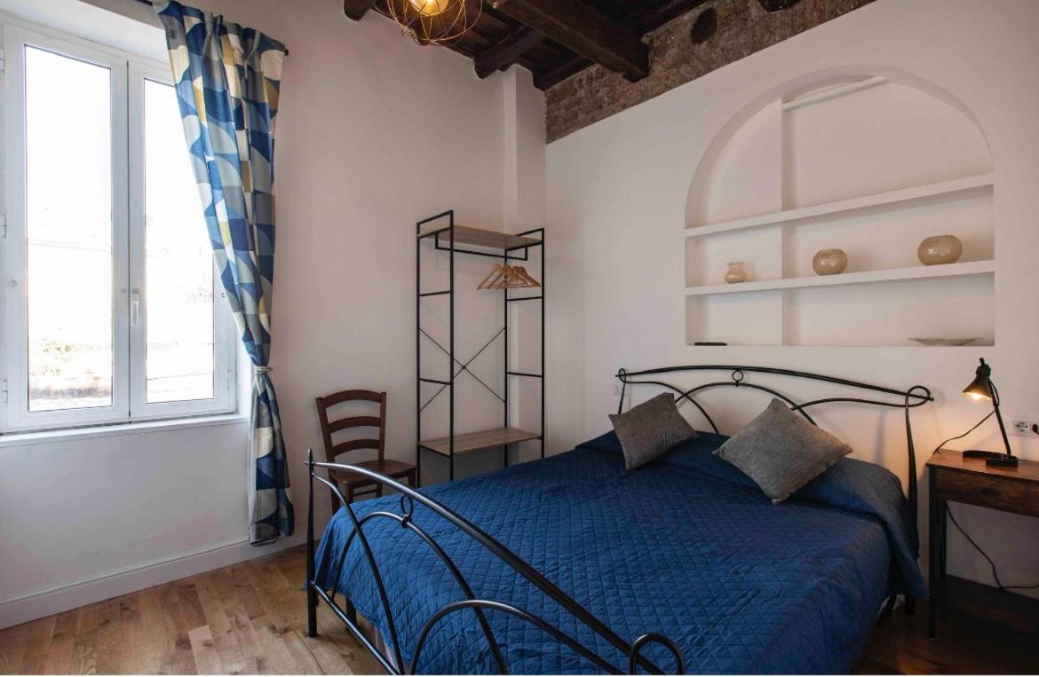 Roma Trastevere Accomodation Villa Buitenkant foto